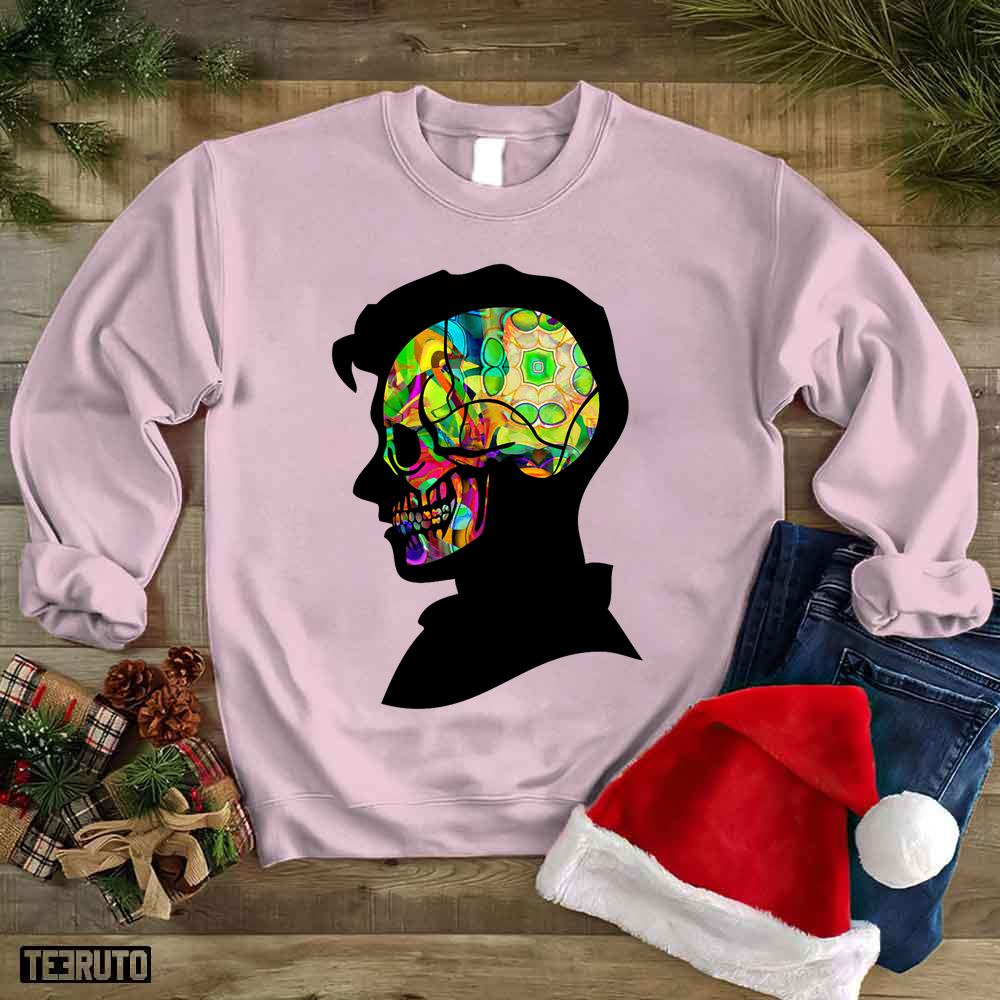 Alex Turner Psychedelic Unisex Sweatshirt