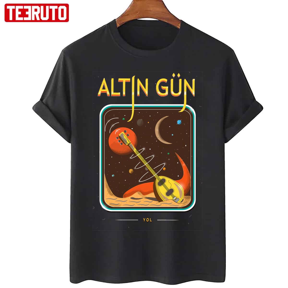 Altin Gun Unisex T-Shirt