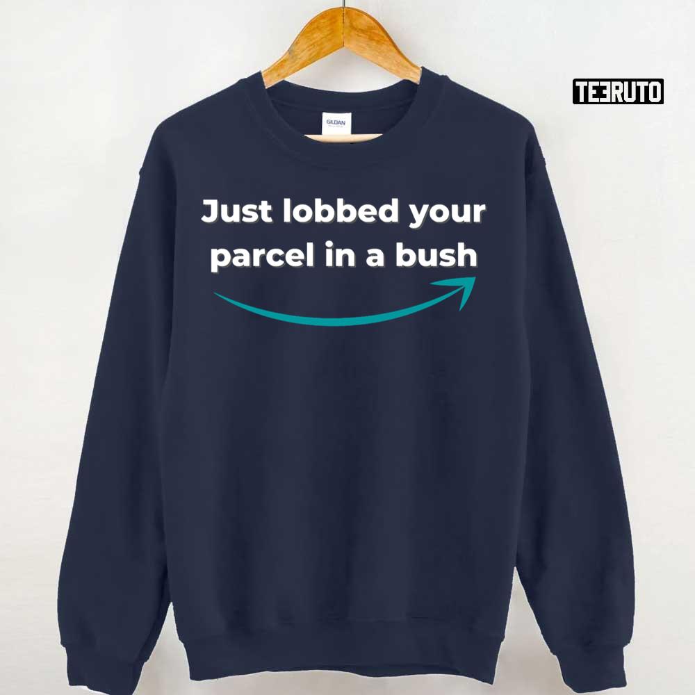 Amazon Delivery Unisex Sweatshirt