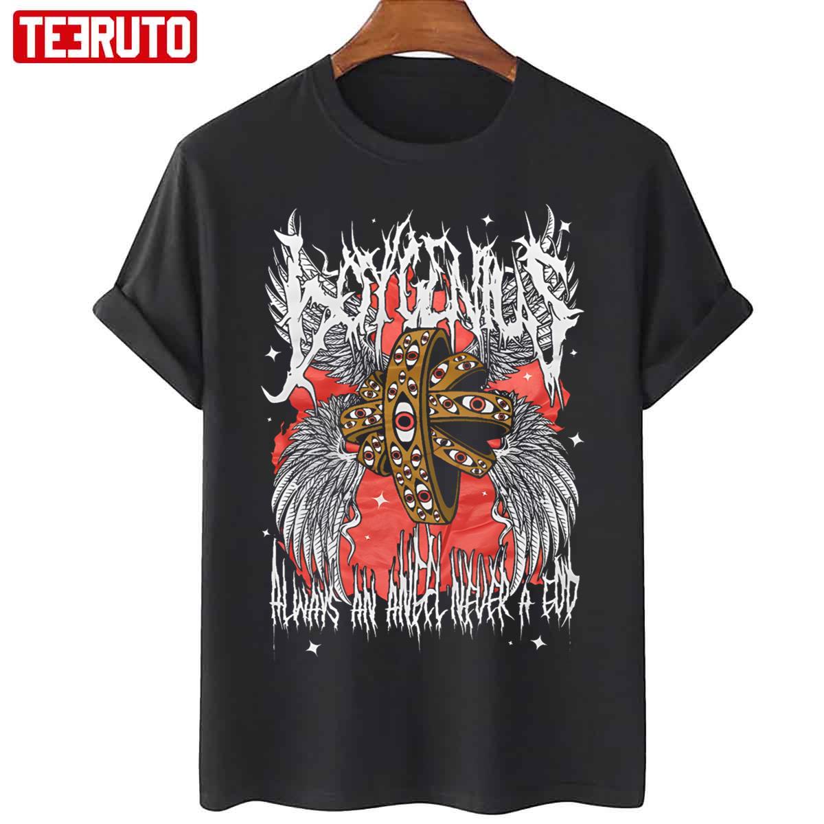 Angels Julien Baker Unisex Sweatshirt