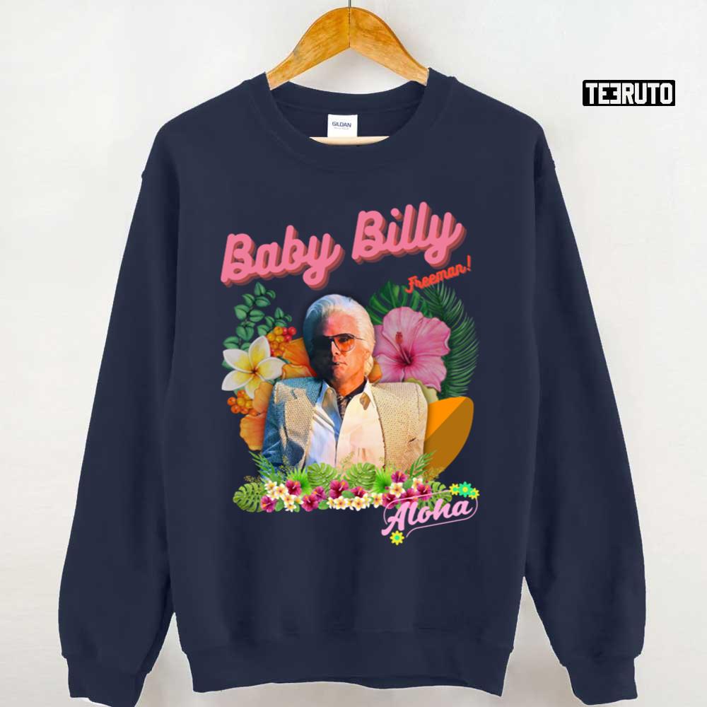 Animated Art Baby Billy Unisex T-Shirt