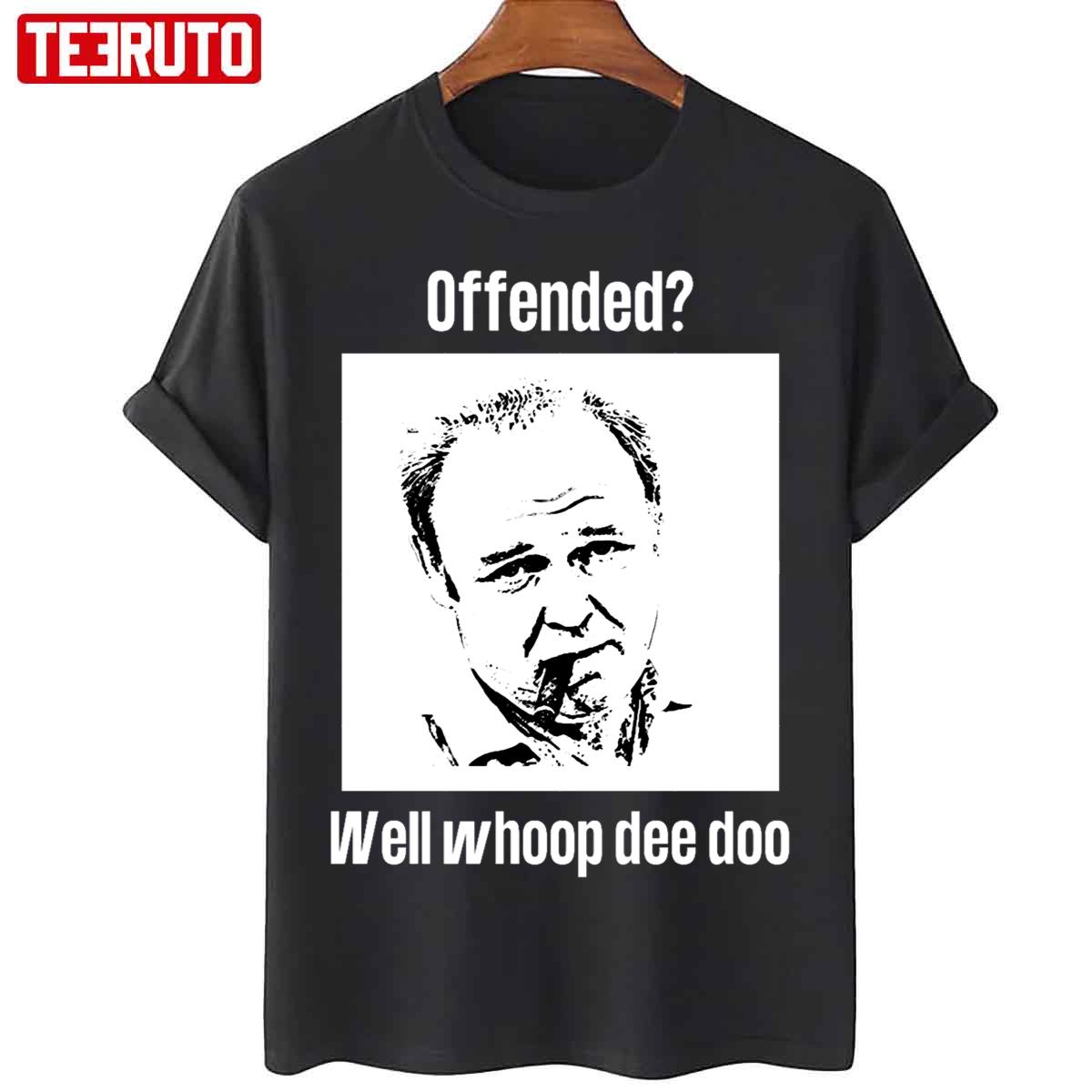 Archie Bunker Offended Premium Unisex Sweatshirt