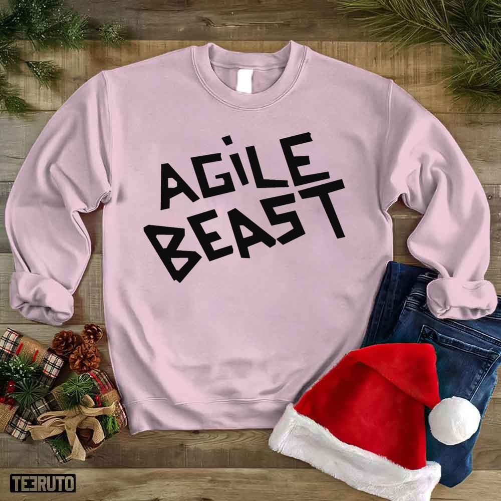 Arctic Monkeys Agile Beast Tee Unisex Sweatshirt