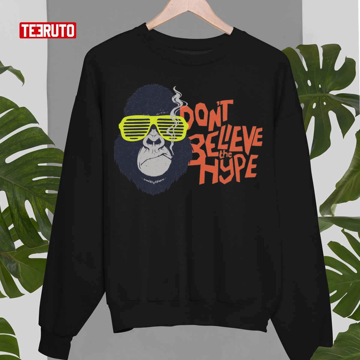 Arctic Monkeys Crying Lightning Unisex Sweatshirt