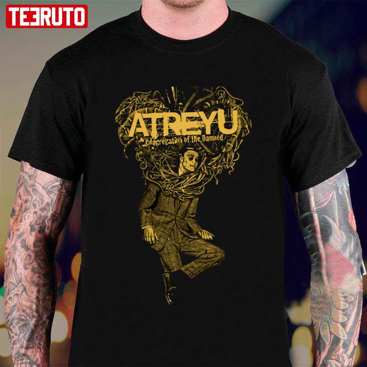 Atreyu Vintage Unisex Sweatshirt