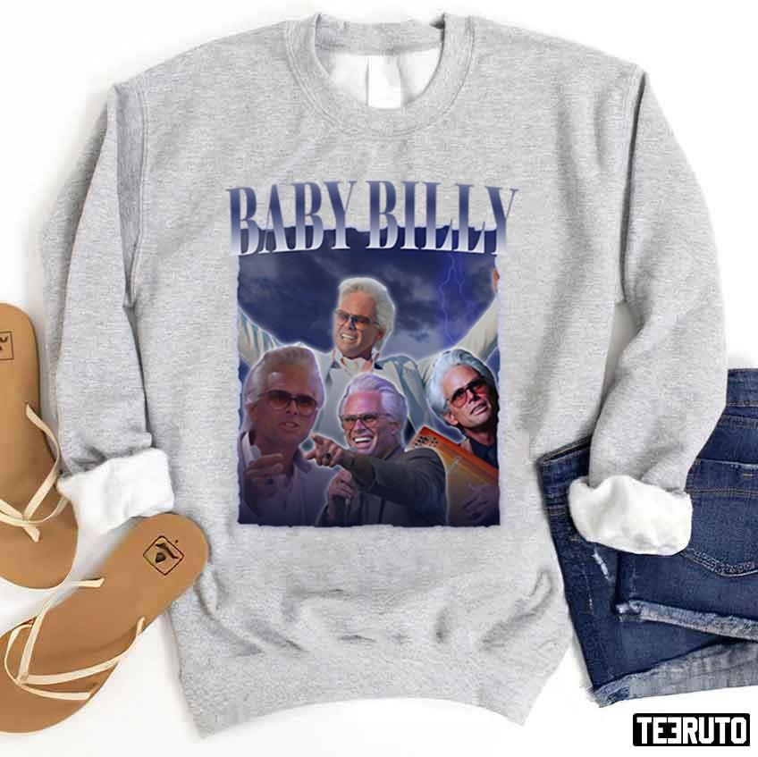 Baby Billy Bible Unisex T-Shirt