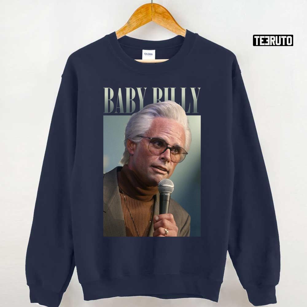 Baby Billy Freeman Graphic Unisex T-Shirt