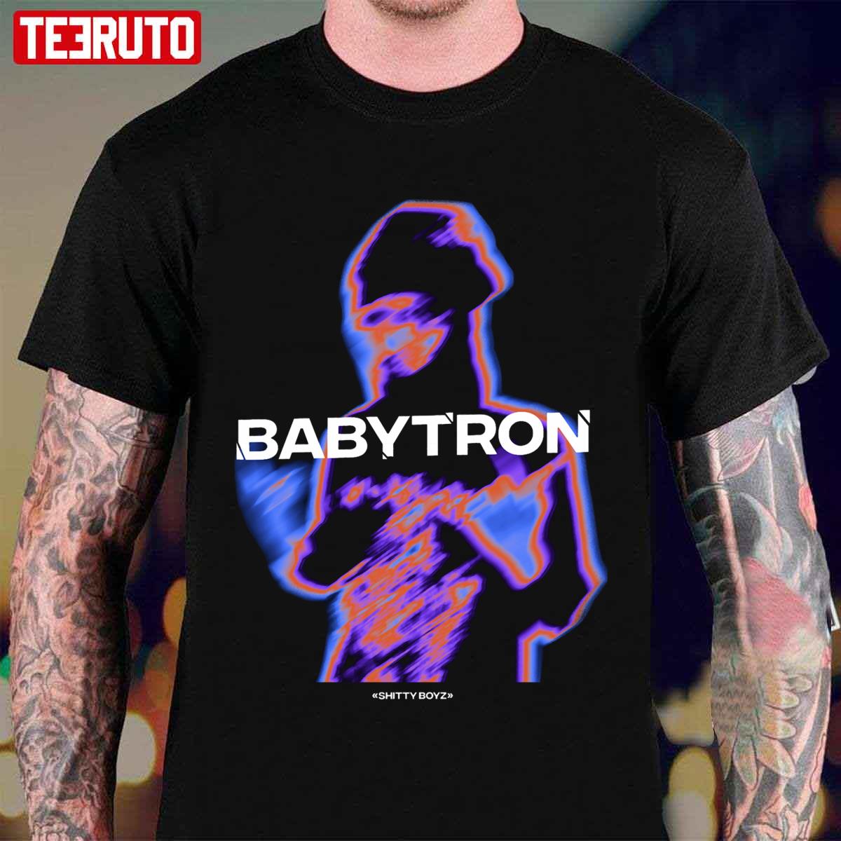 Babytron Goat Unisex T-Shirt