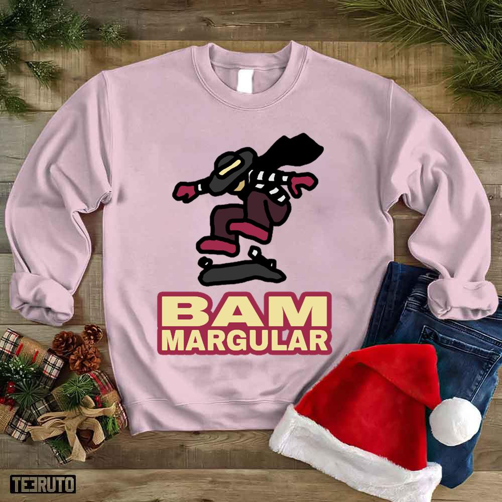 Bam Margular Unisex Sweatshirt
