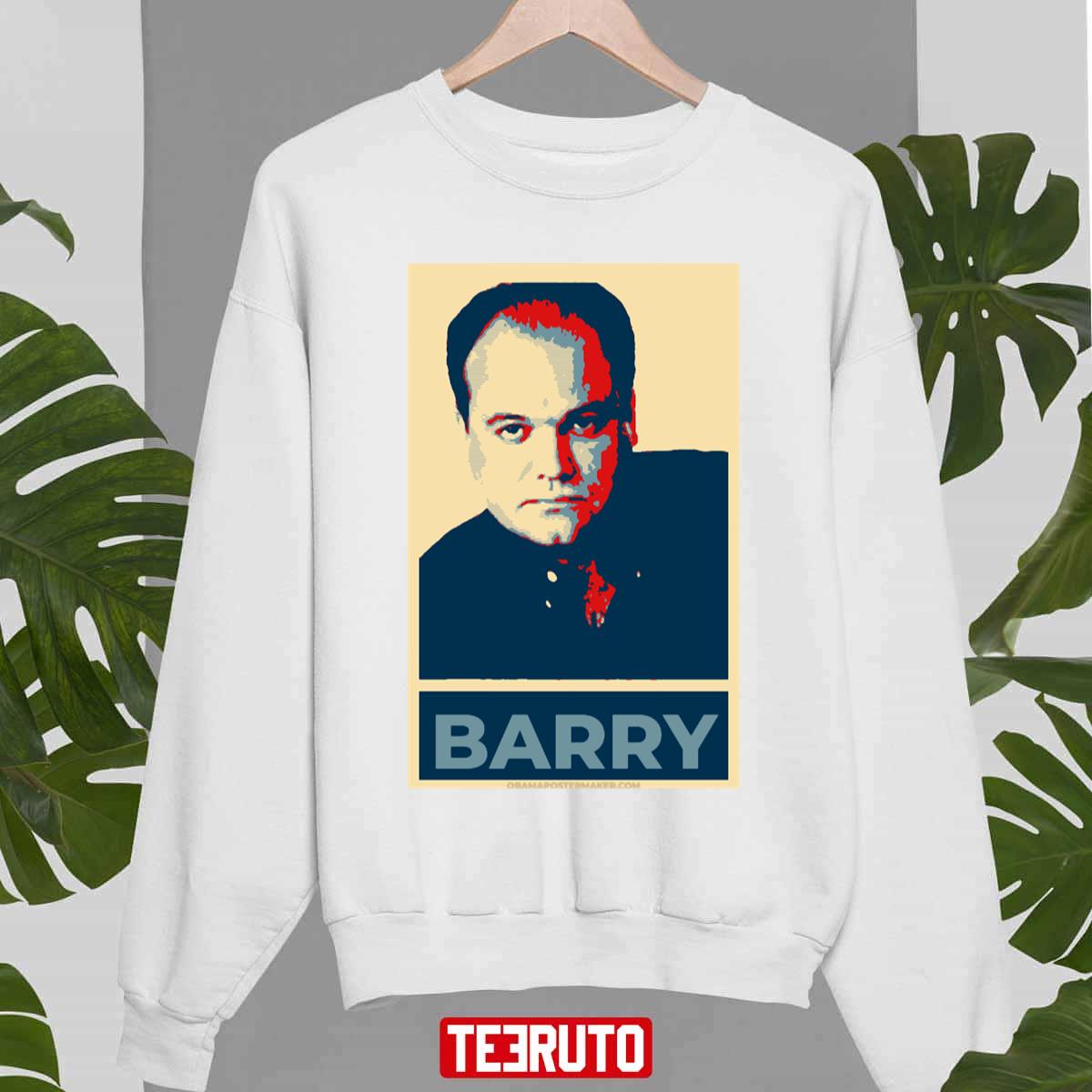 Barry Eastenders Active Unisex T-Shirt