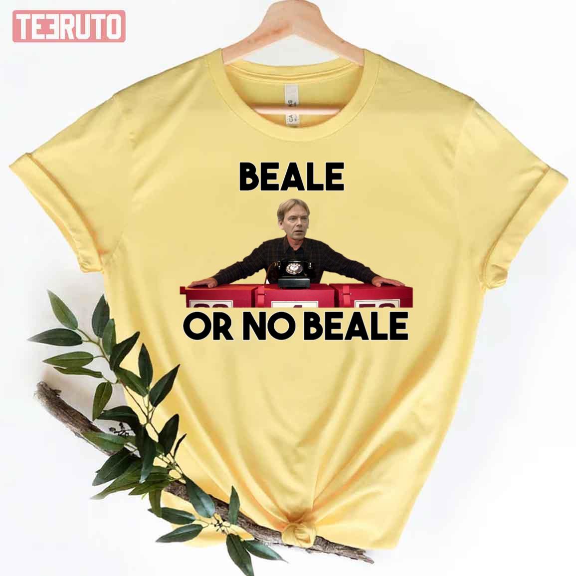 Beale Or No Beale Eastenders Deal Or No Deal Unisex T-Shirt