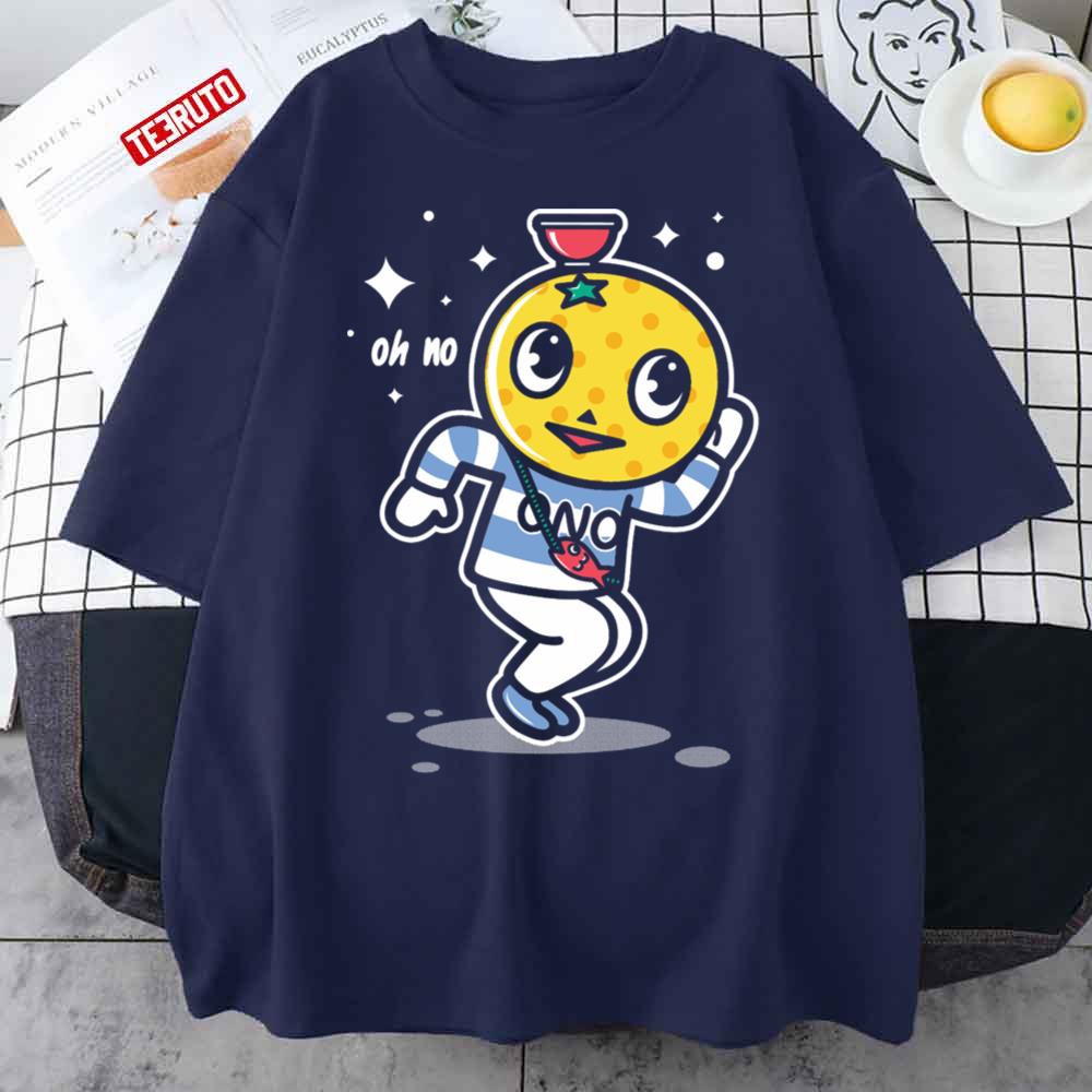 Beloved Mascot Ono Michio Unisex T-Shirt