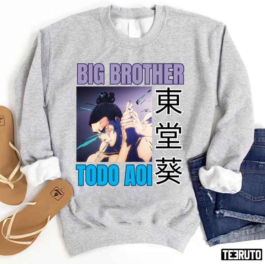 Big Brother Jujutsu Kaisen Unisex T-Shirt