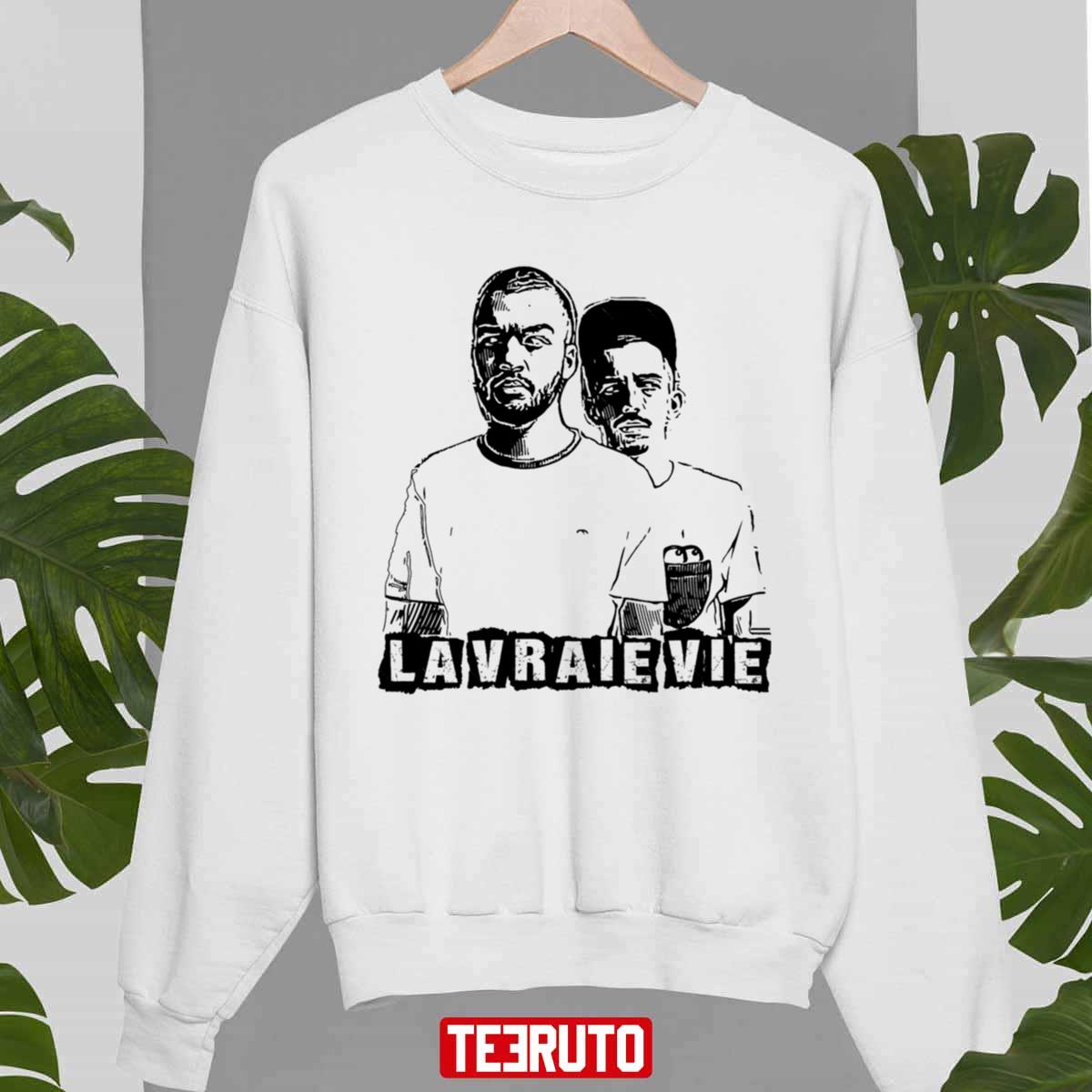 Bigflo And Oli The Real Life Unisex Sweatshirt