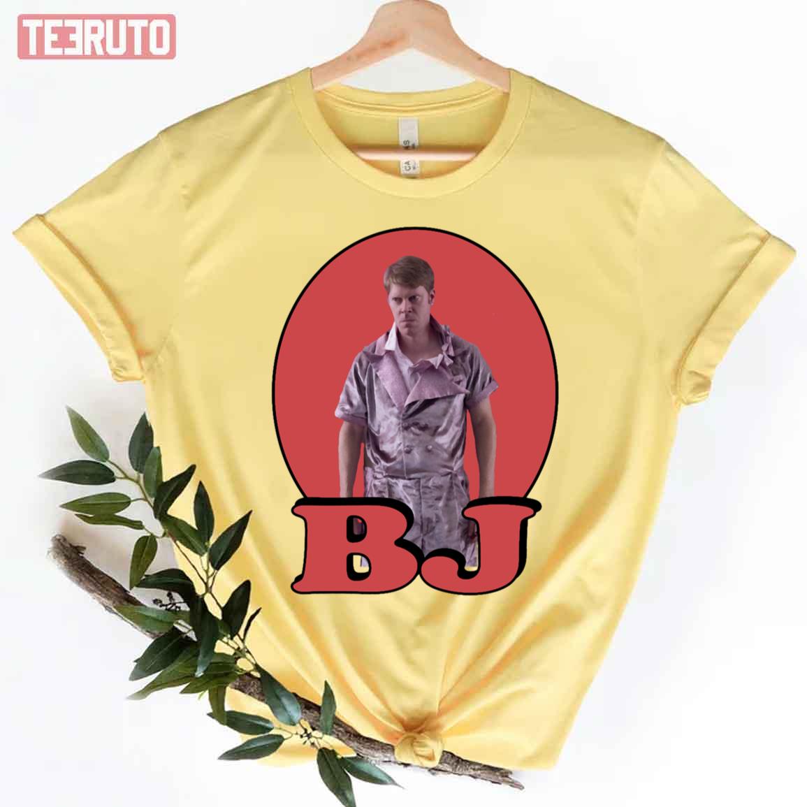 Bj Barnes Romper Righteous Gemstones Hilarious Tv Show Character Humor Unisex T-Shirt