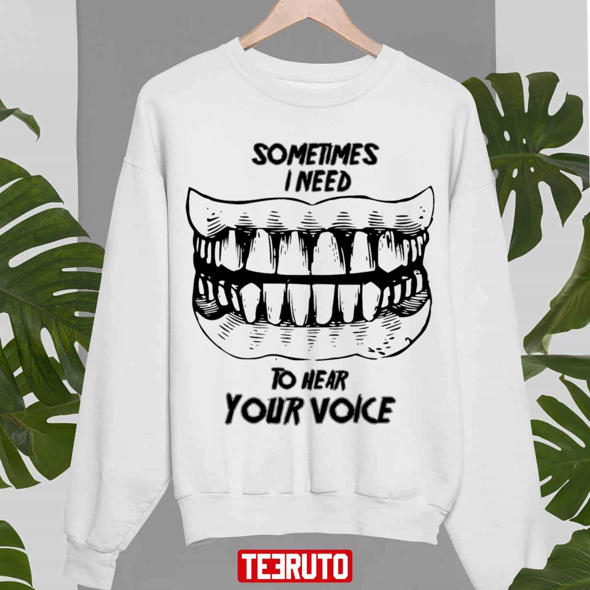 Black Hole Lyrics Boygenius Unisex Sweatshirt