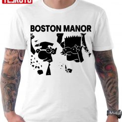 Boston Menor 2024 Tour Unisex T-Shirt