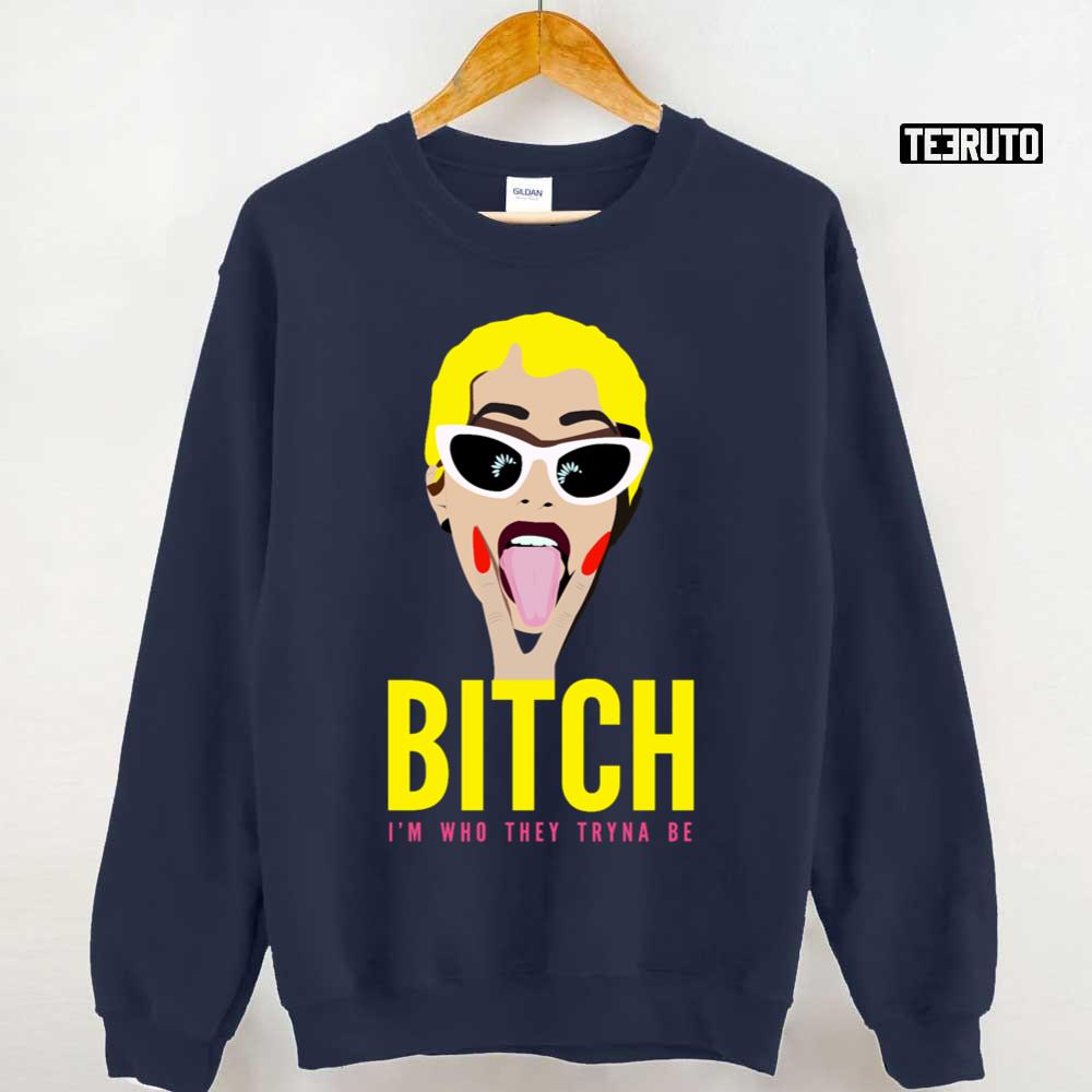 Cardi B Iconic Unisex T-Shirt Cardi B Iconic Unisex T-Shirt