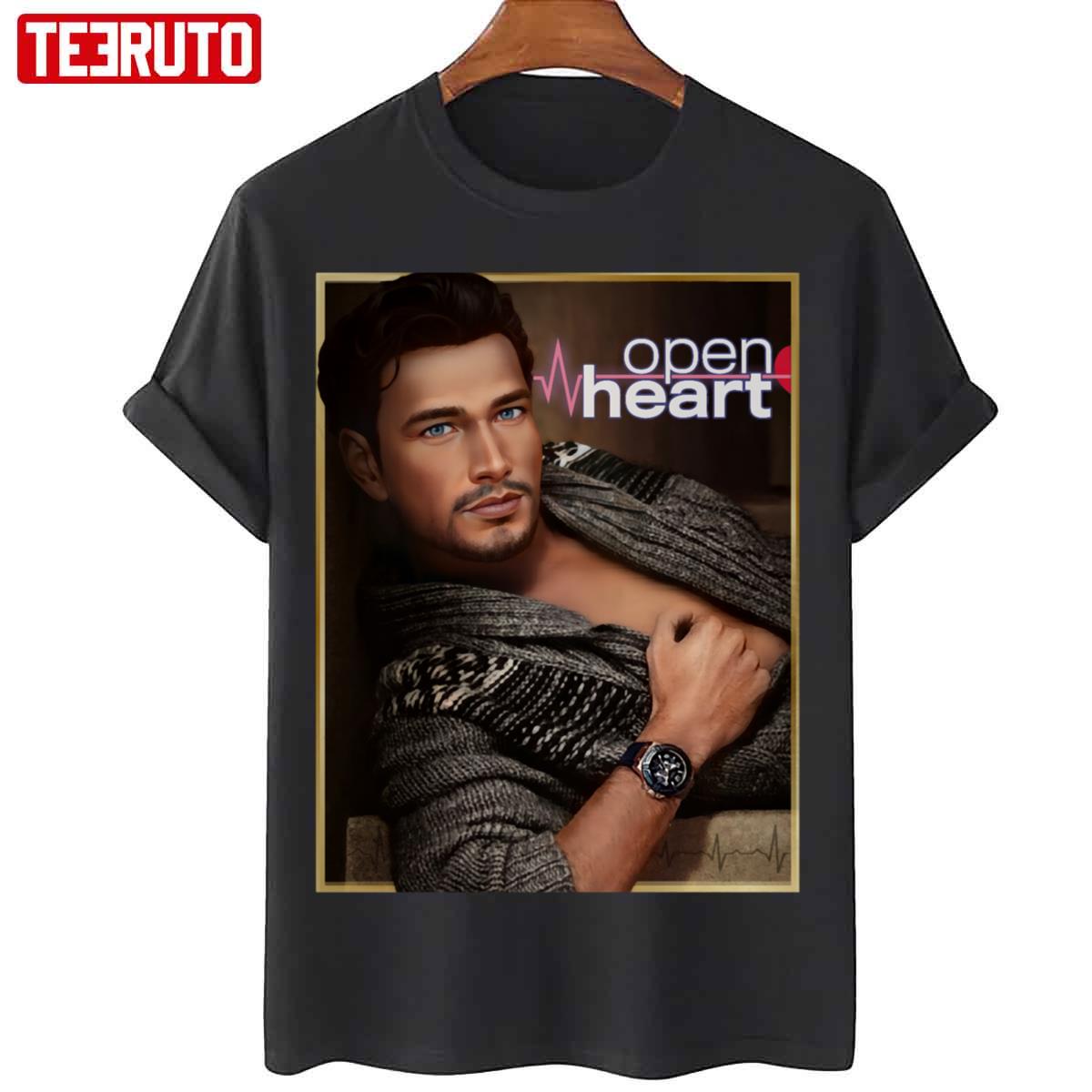 Choices Pixelberry Ethan Ramsey Art Work Unisex Sweatshirt Choices Pixelberry Ethan Ramsey Art Work Unisex Sweatshirt