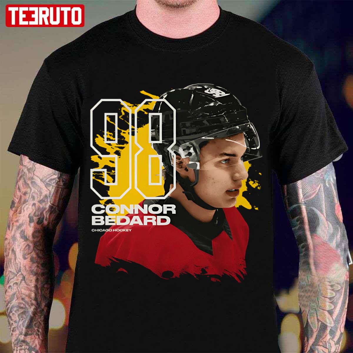 Connor Bedard 1 Unisex T-Shirt