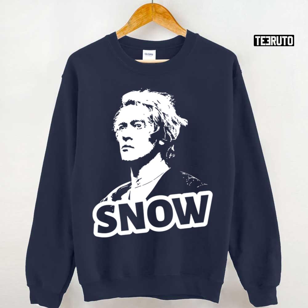 Coriolanus Snow White Art The Hunger Games Unisex Sweatshirt - Teeruto