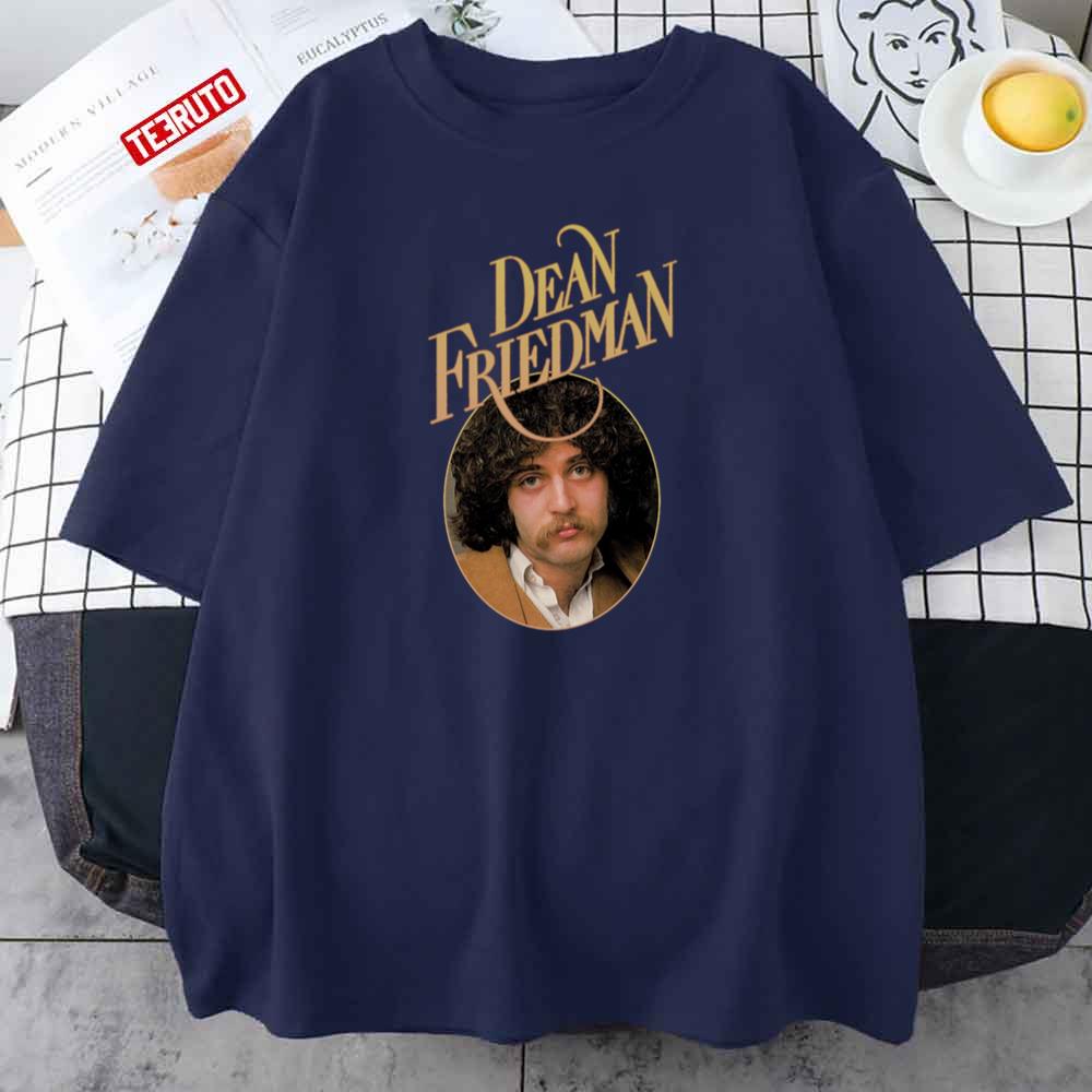 Dean Friedman America's Most Talented One Hit Wonder Unisex T-Shirt Dean Friedman America's Most Talented One Hit Wonder Unisex T-Shirt