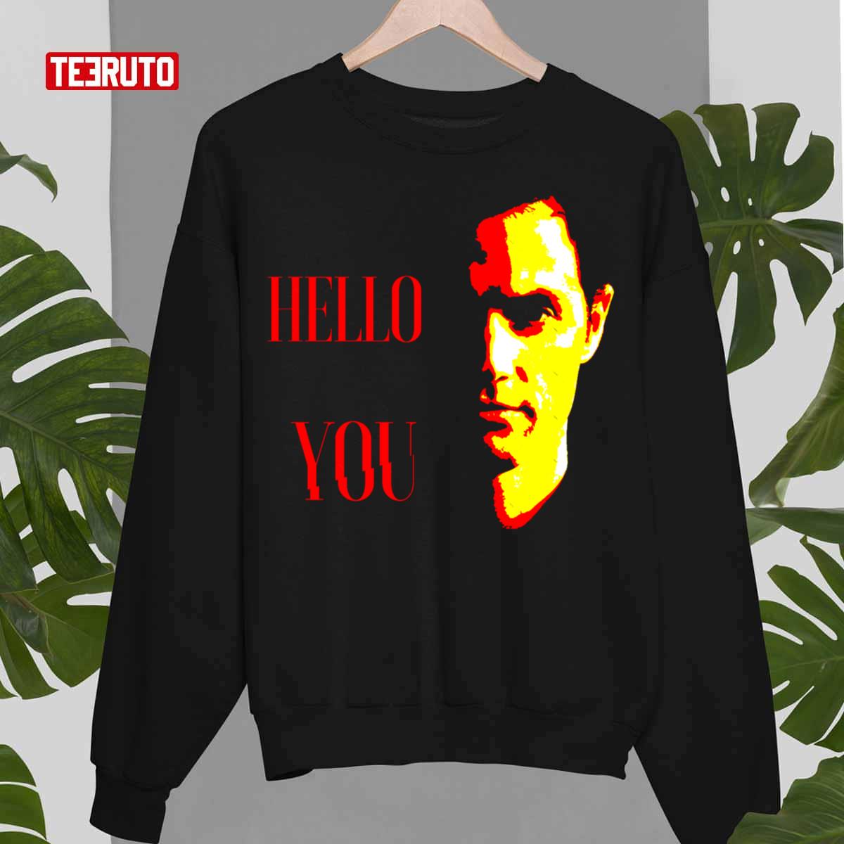 Hello You Netflix You Joe Goldberg Beck Love Quinn Candace Graphic Unisex Sweatshirt