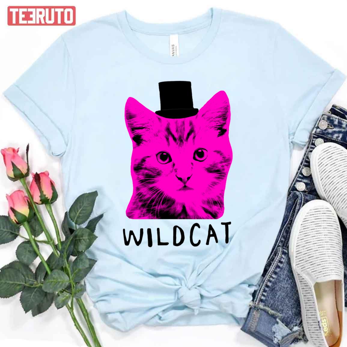 Iamwildcat Gta 5 Grand Theft Auto Unisex T-Shirt - Teeruto