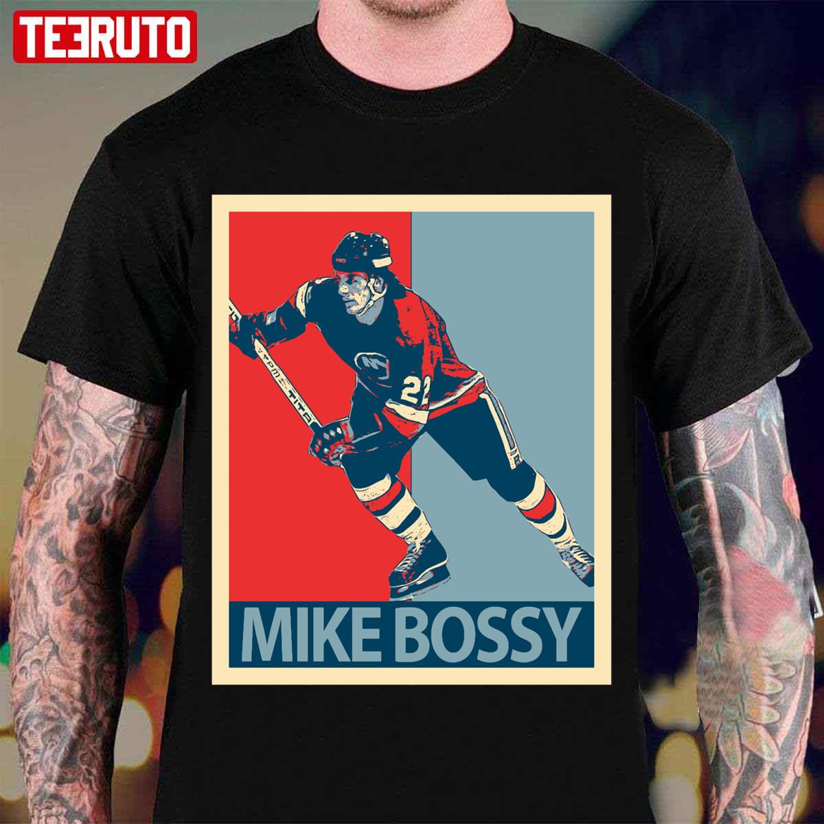Mike Bossy Hockey Player Unisex Sweatshirt