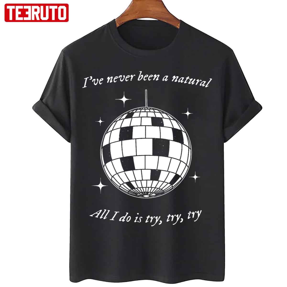 Mirrorball Shining Just For You Taylor Swift Unisex Sweatshirt