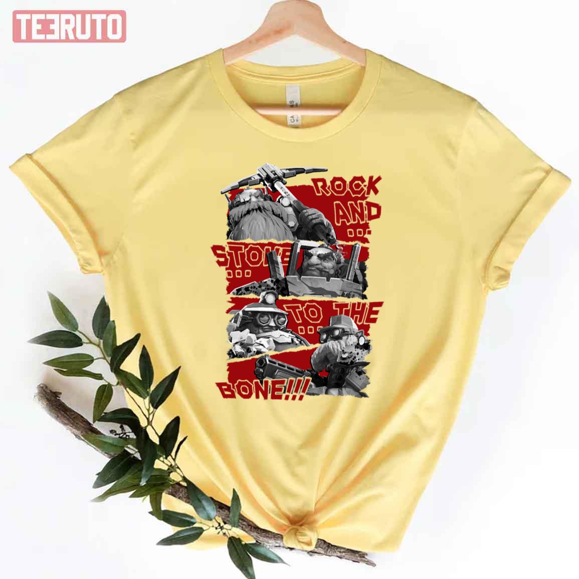 Monored Galactwo Unisex T-Shirt