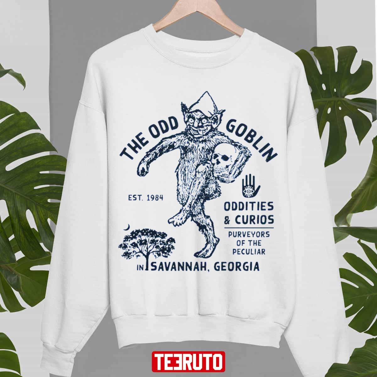 Oddities Goblin Labyrinth Unisex Sweatshirt