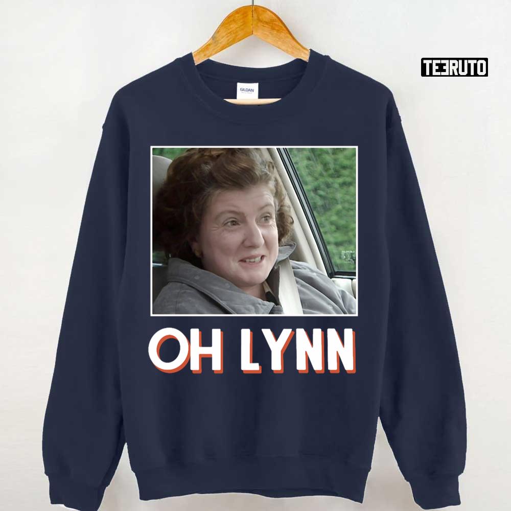 Oh Lynn Alan Partridge Print Unisex T-Shirt