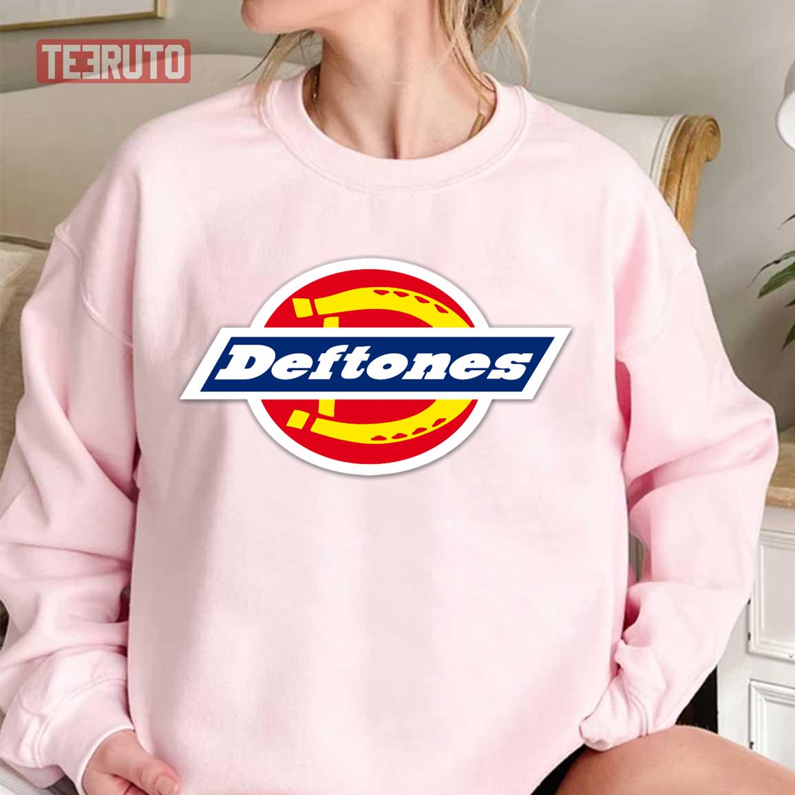 Ohms Pony Adrenaline The Fur Diamond Deftones Unisex Sweatshirt