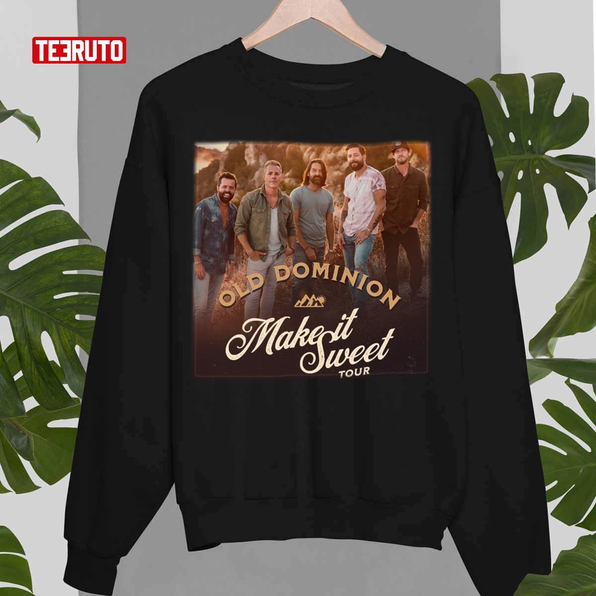 Old Dominion 2019 Make It Sweet Unisex Sweatshirt
