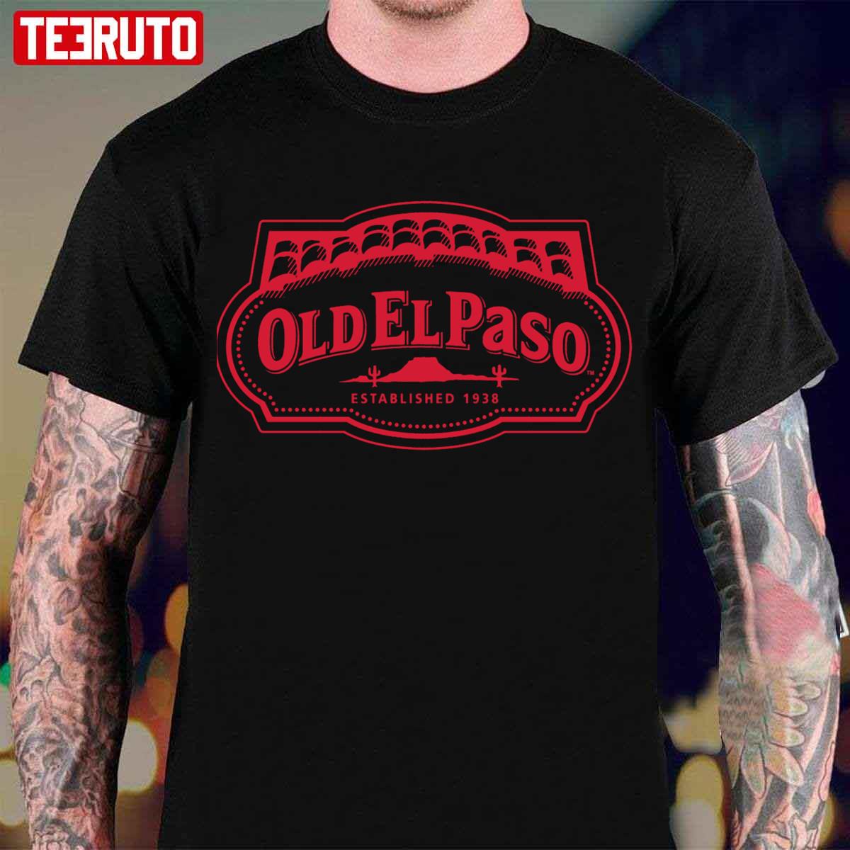 Old El Paso Taco Unisex Sweatshirt