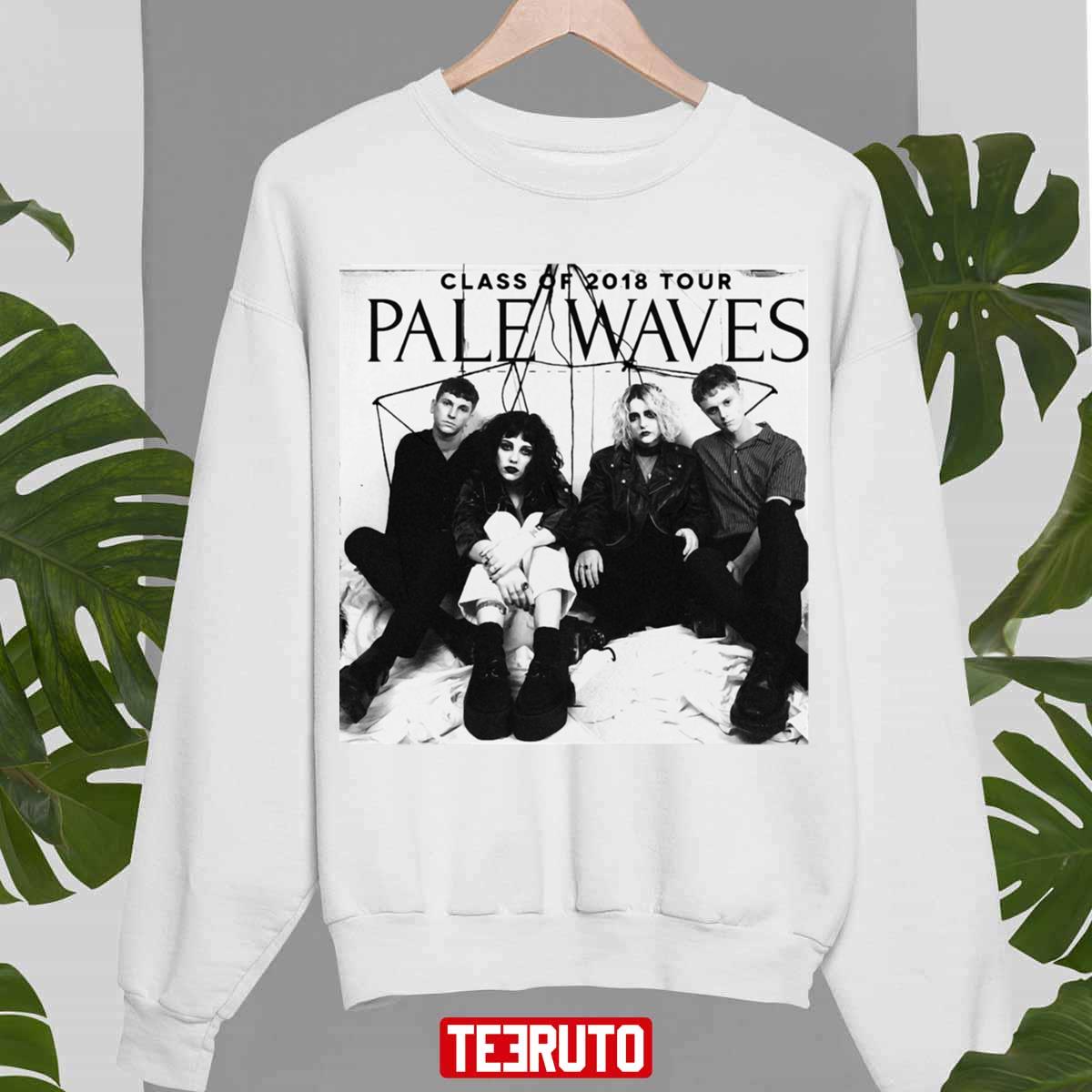 Pale Waves Eighteen Unisex T-Shirt