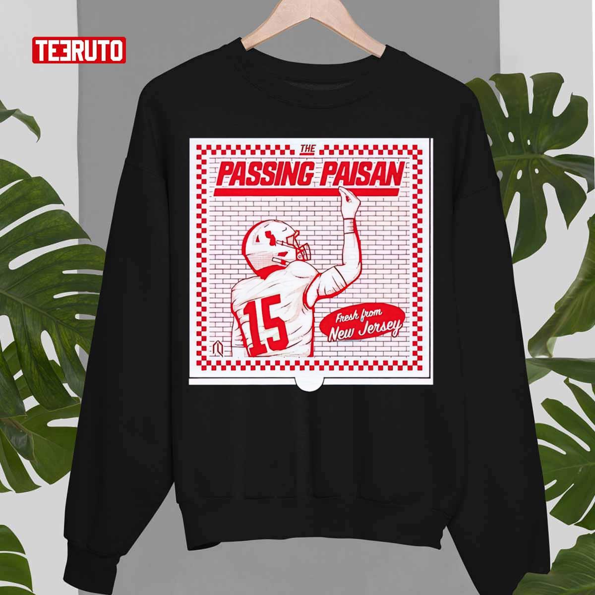 Passing Paisan Tommy Devito Unisex Sweatshirt