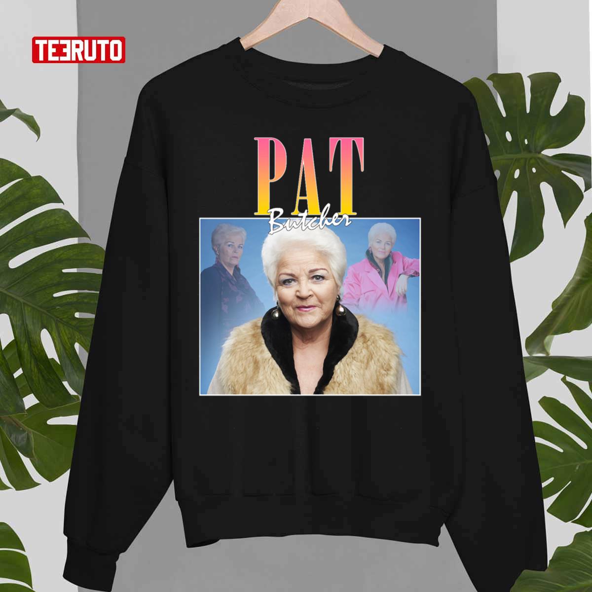 Pat Butcher Unisex T-Shirt