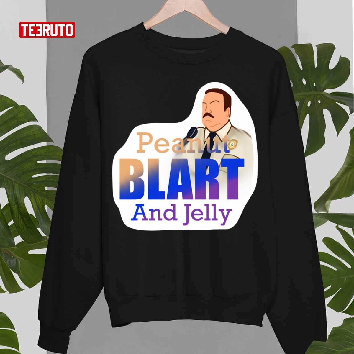 Paul Blart Mall Cop Forever Unisex T-Shirt