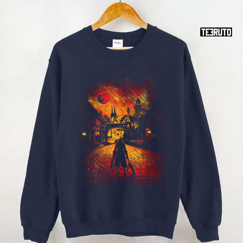 The Hunter Unisex T-Shirt