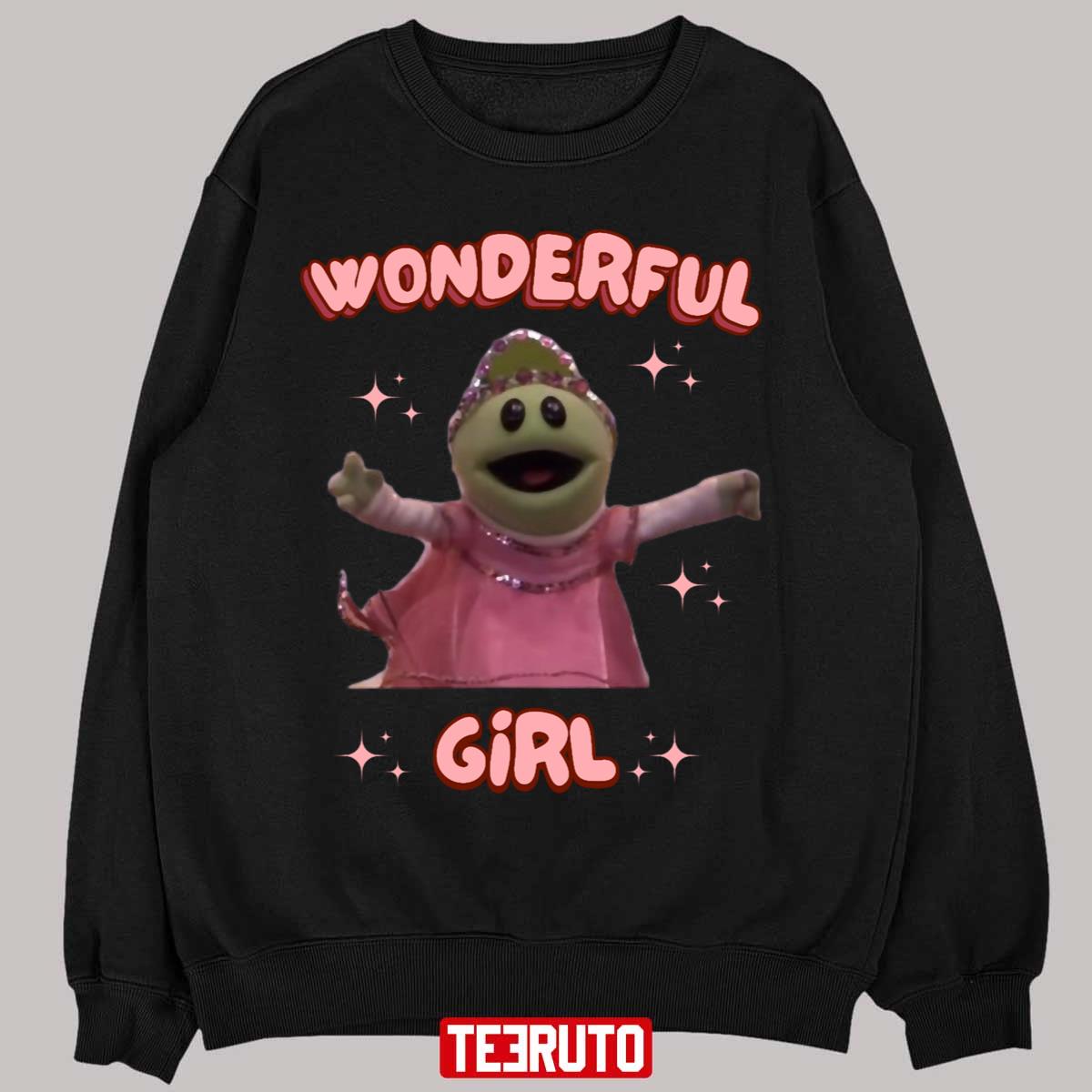 Wonderful Girl Nanalan Unisex T-Shirt