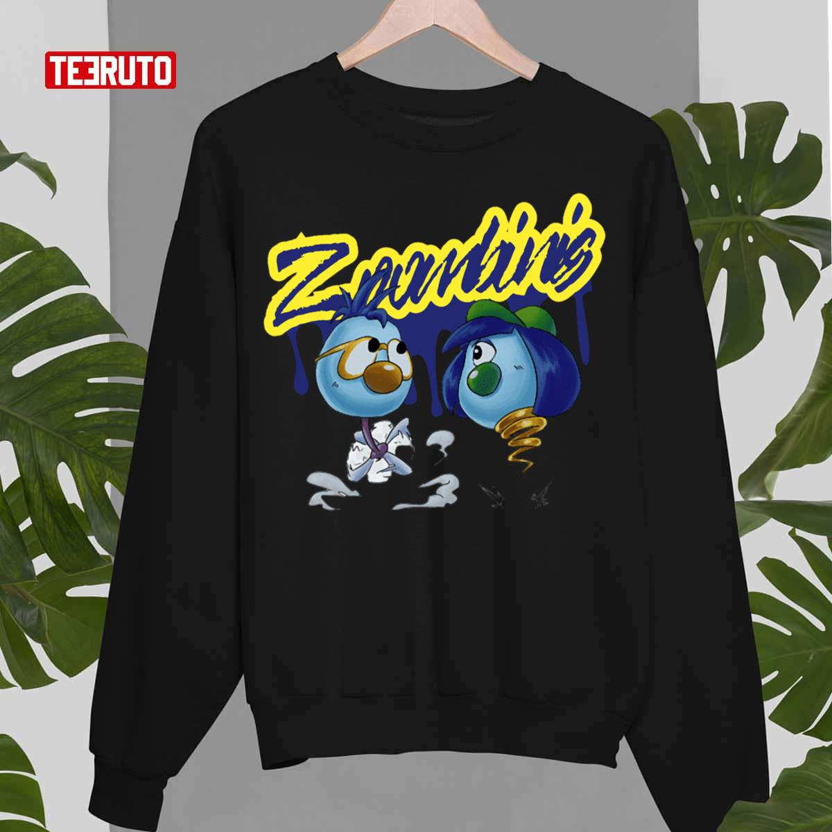 Zoombinis Gmae Unisex T-Shirt