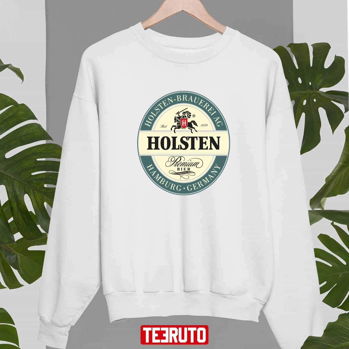 ホルステン Holsten おいしいビール Unisex Sweatshirt