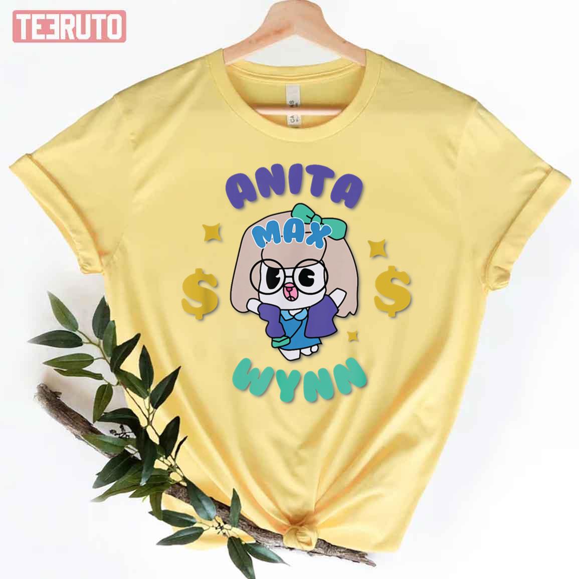 Anita Max Wynn 2 Drake Unisex T-Shirt