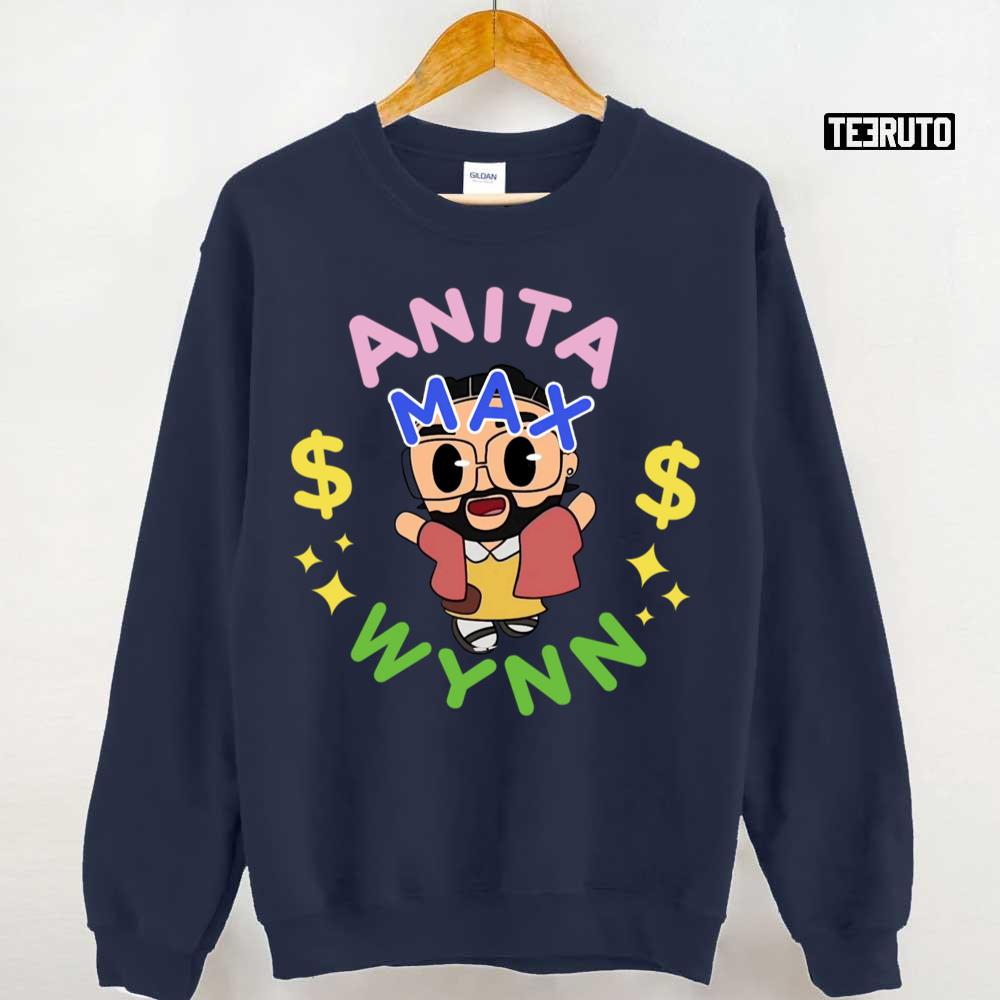 Anita Max Wynn Unisex Sweatshirt