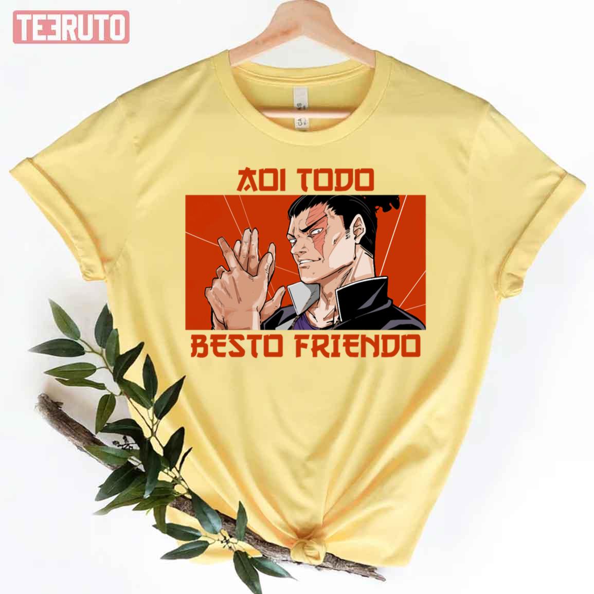 Besto Frindo Unisex T-Shirt