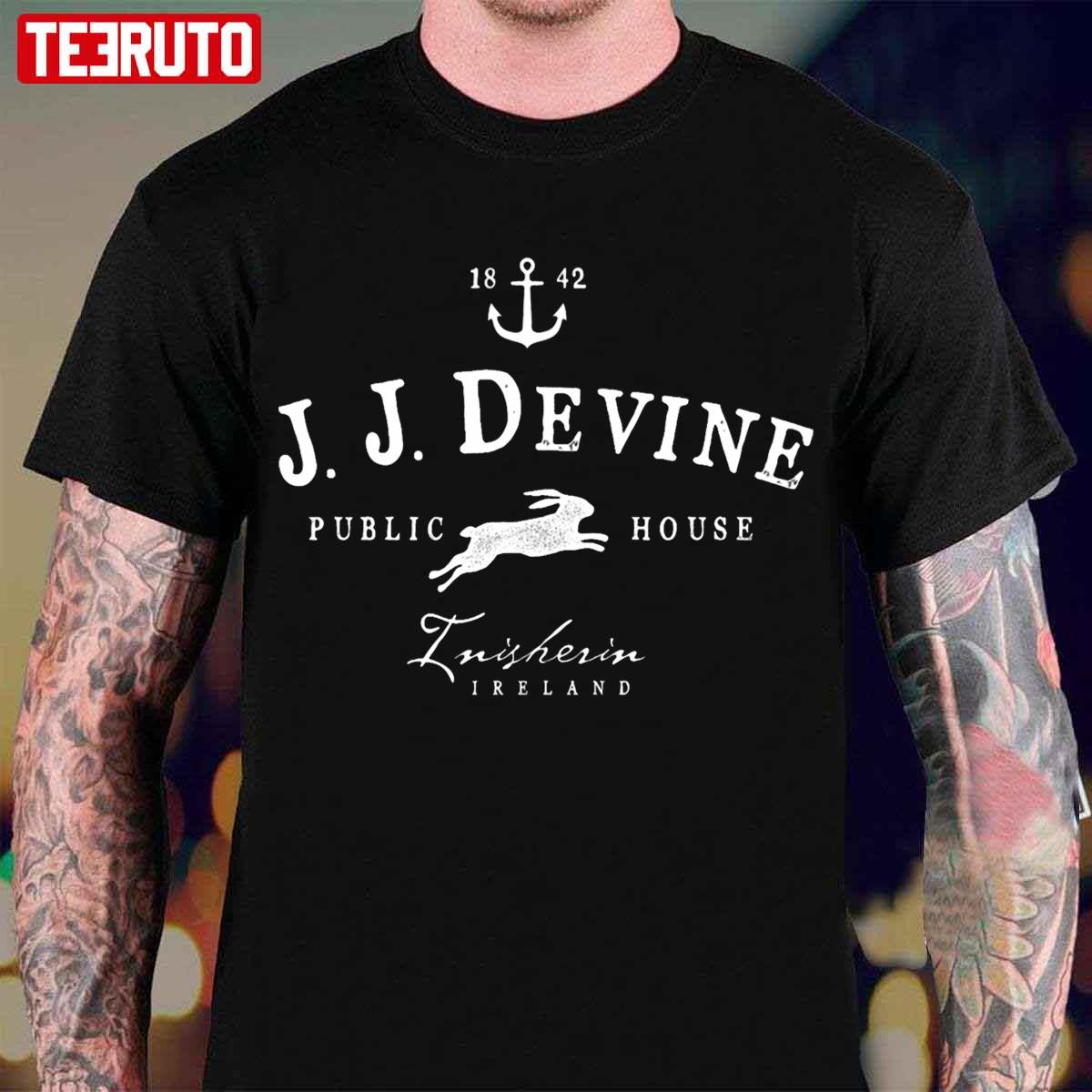 Bánshéés Of Inishérin Unisex T-Shirt