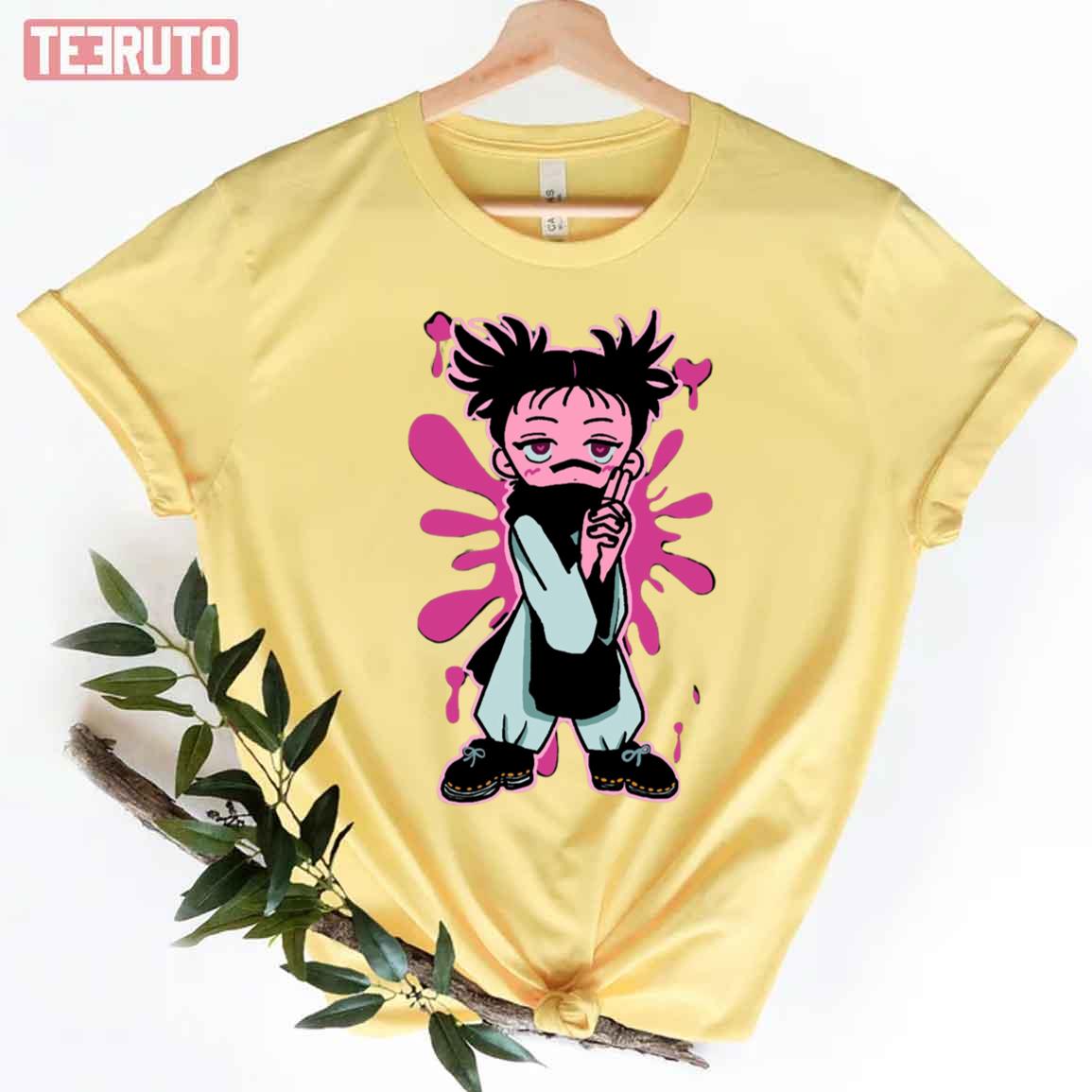 Choso Jujutsu Kaisen Chibi Unisex T-Shirt
