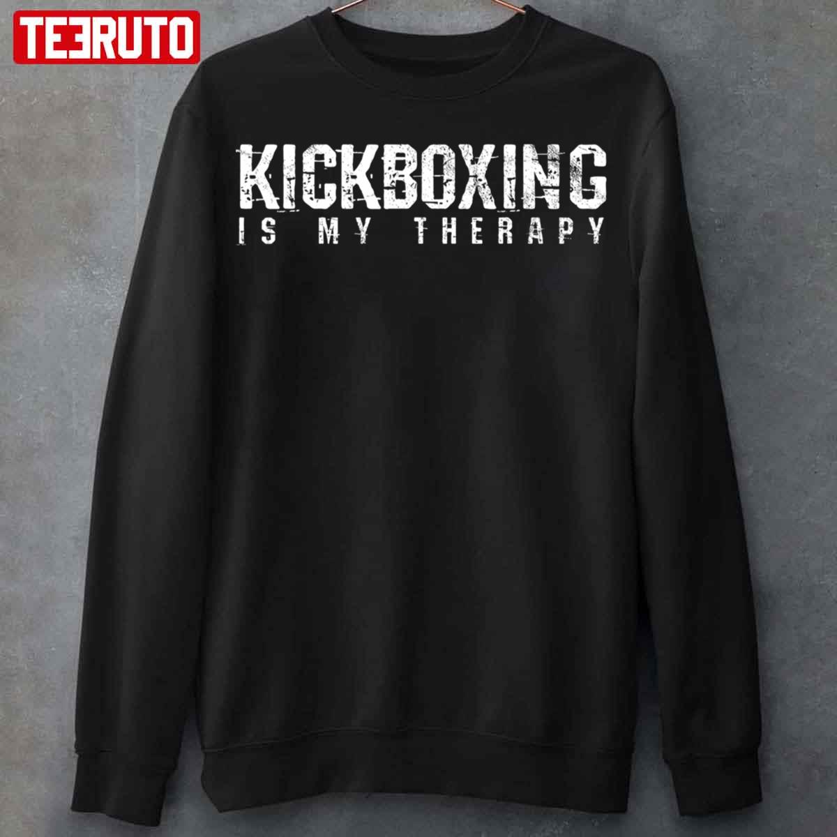 Kickboxing Boxing Material Arts Art Ken Griffey Jr Unisex Sweatshirt